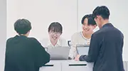 採用情報のナビゲーション画像