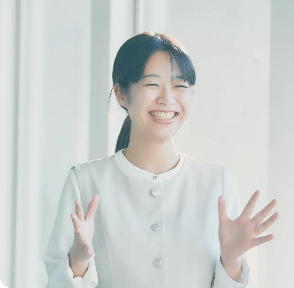 プロフィール写真