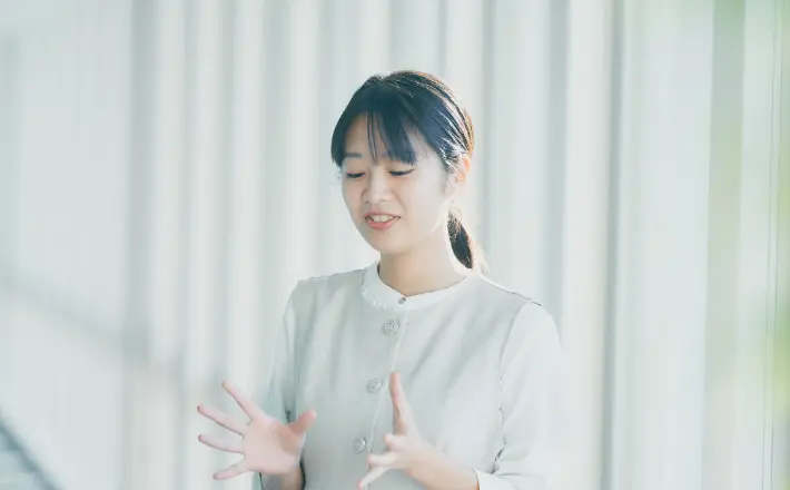 プロフィール写真