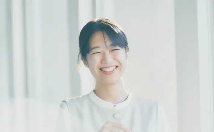 プロフィール写真