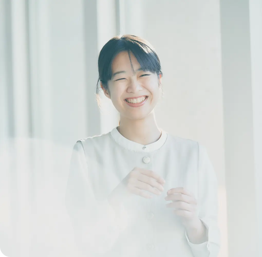 プロフィール写真