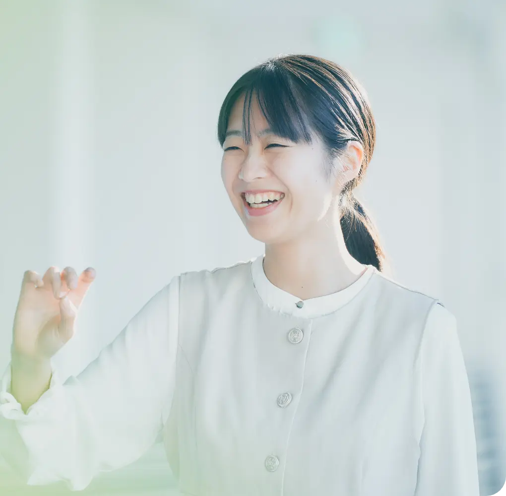 プロフィール写真
