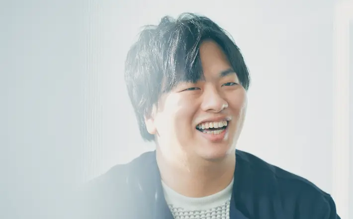 プロフィール写真