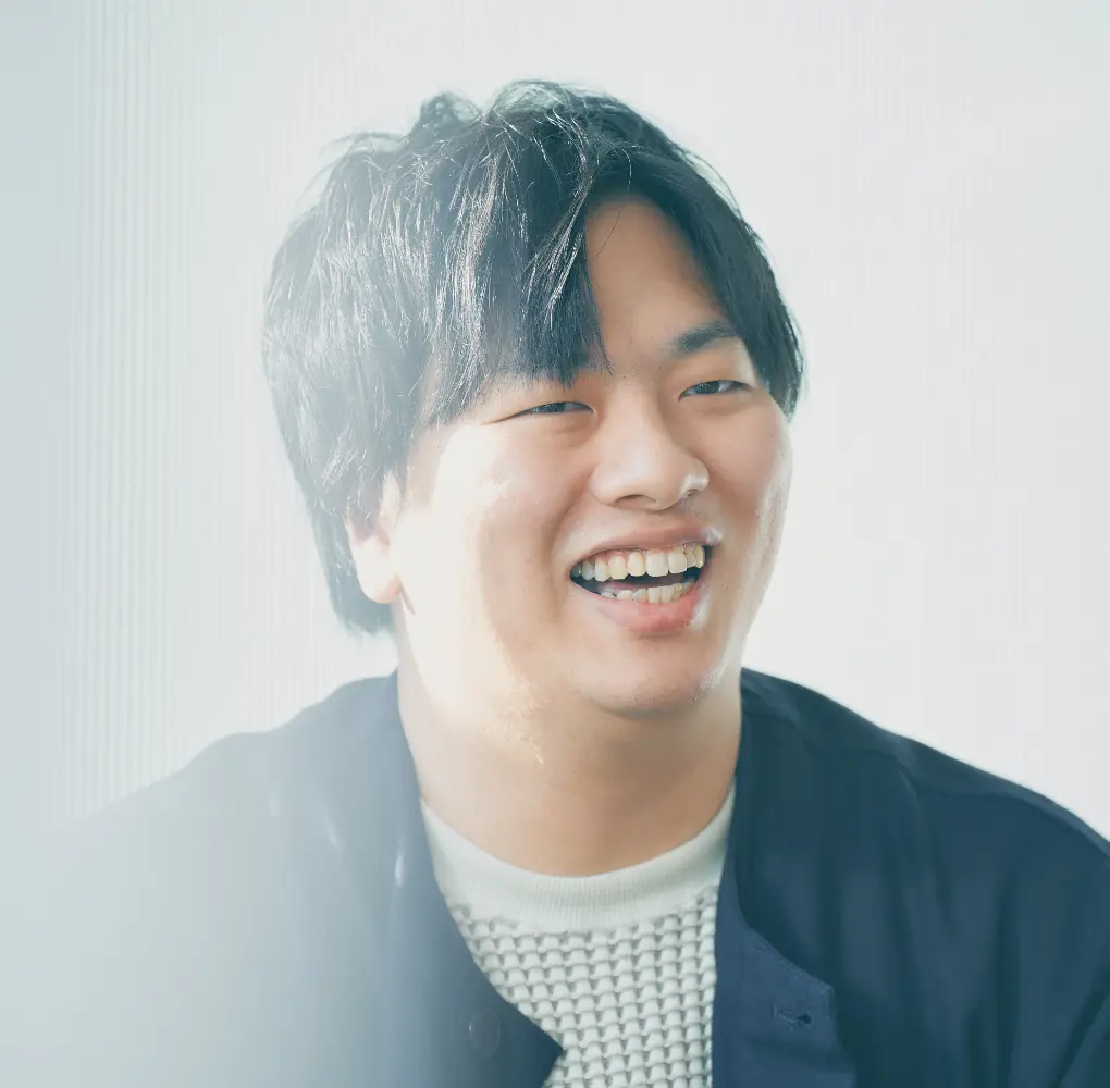 プロフィール写真