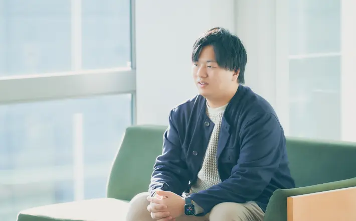 プロフィール写真