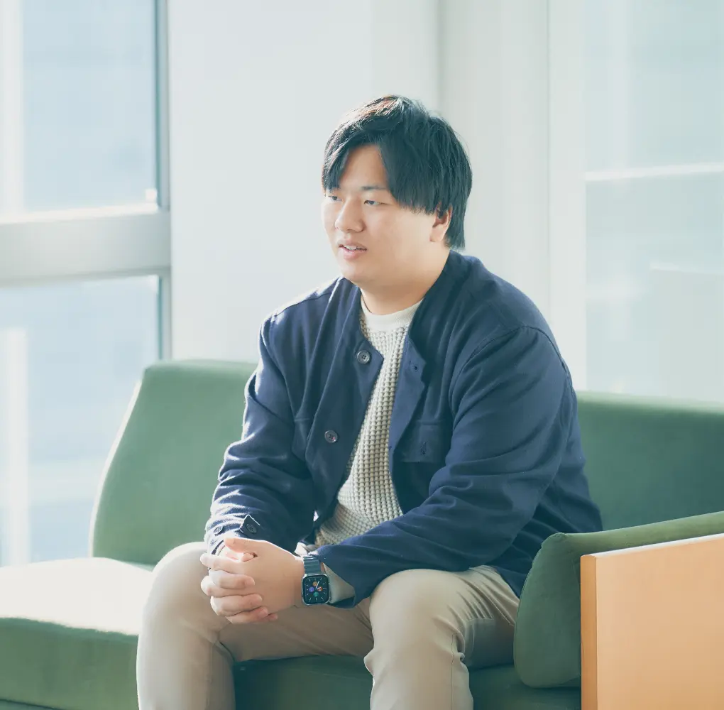 プロフィール写真