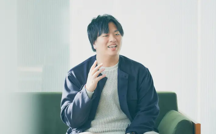 プロフィール写真