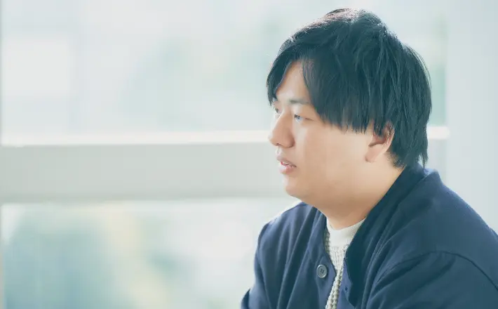 プロフィール写真