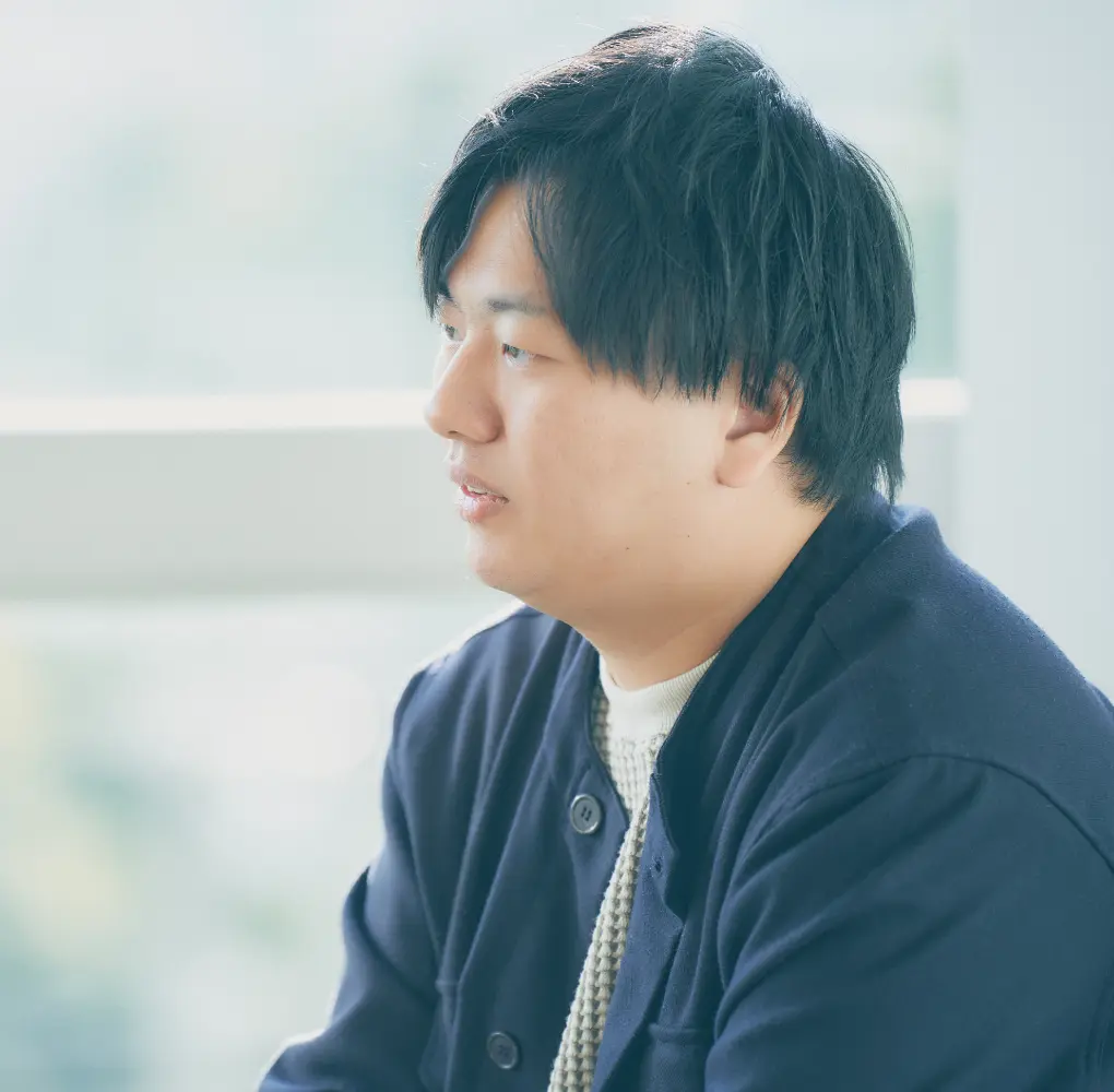 プロフィール写真