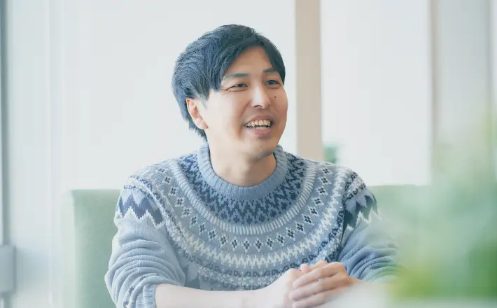 プロフィール写真