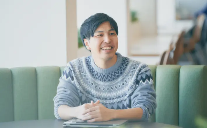 プロフィール写真