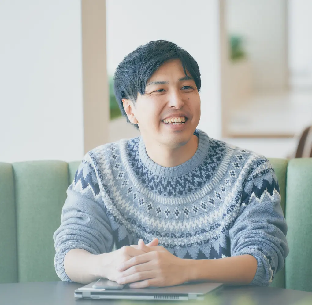 プロフィール写真