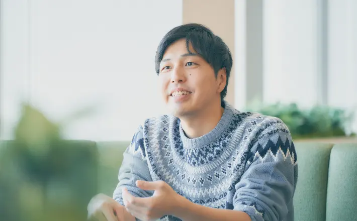 プロフィール写真