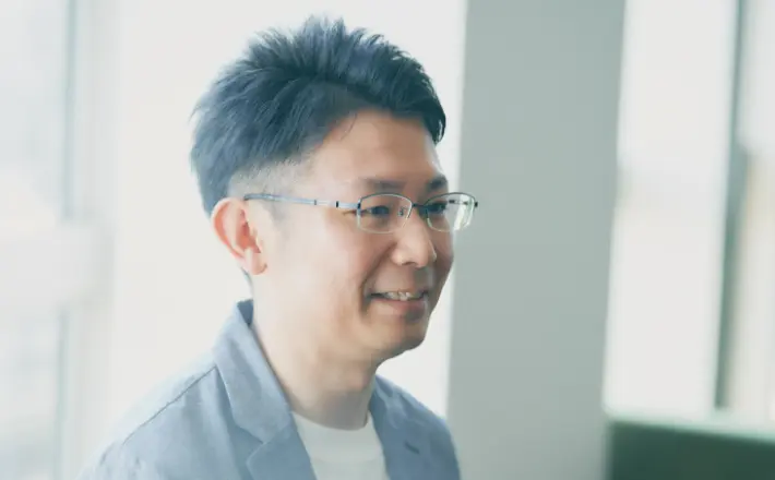 プロフィール写真