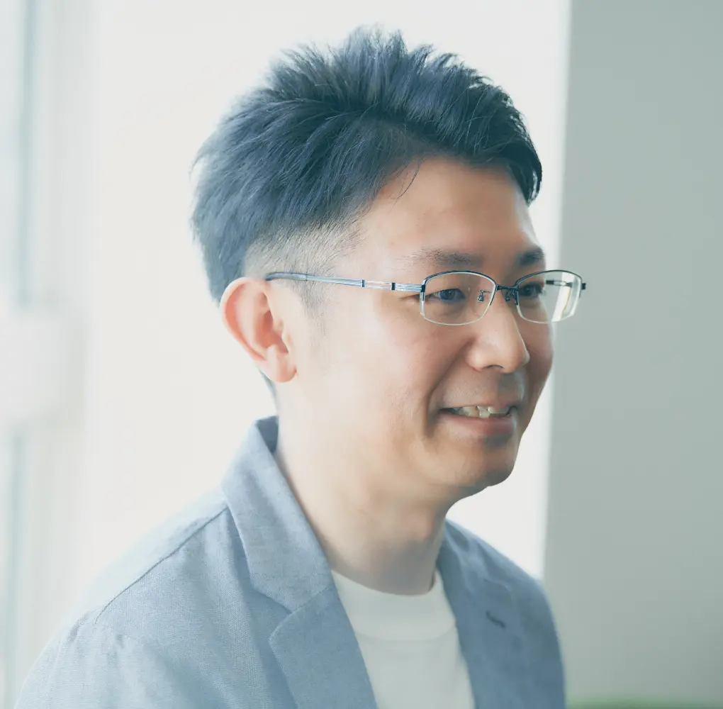 プロフィール写真