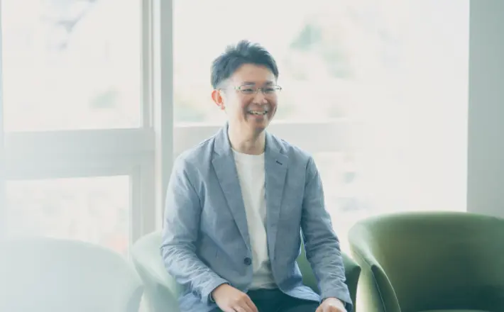 プロフィール写真