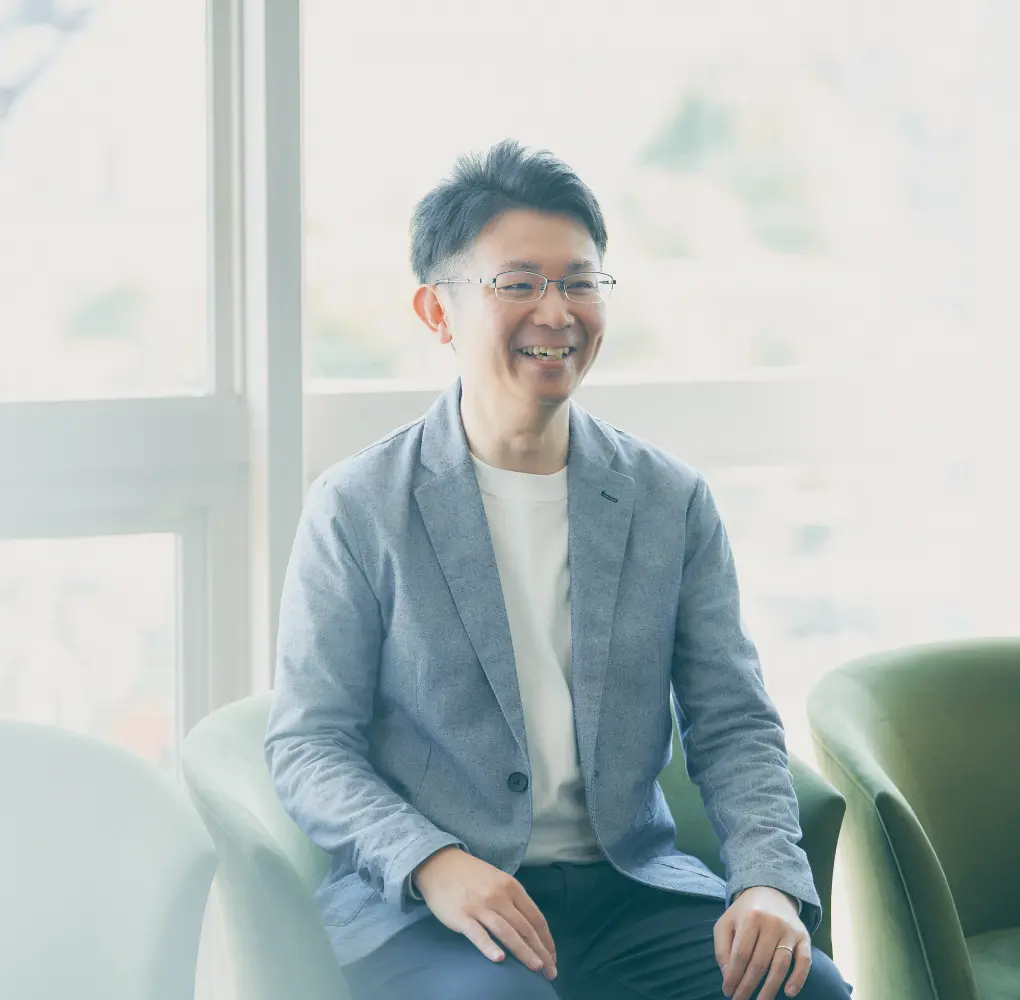 プロフィール写真