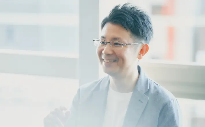 プロフィール写真