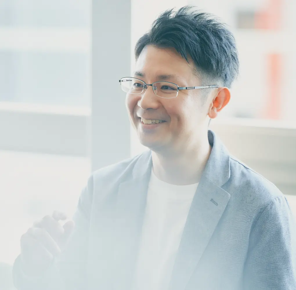 プロフィール写真