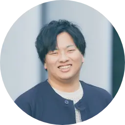 プロフィール写真