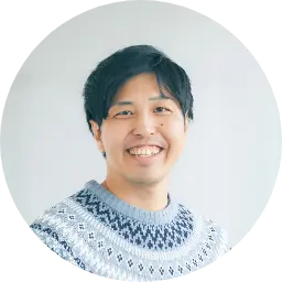 プロフィール写真