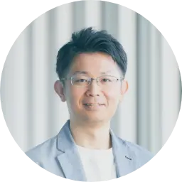 プロフィール写真